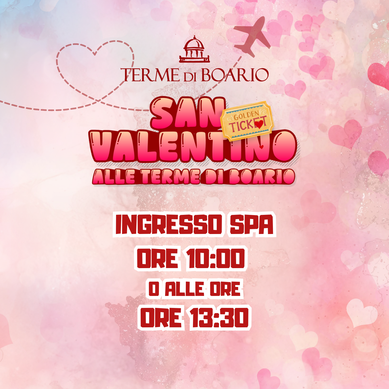 San Valentino in Spa